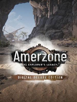 Amerzone: The Explorer's Legacy - Deluxe Edition