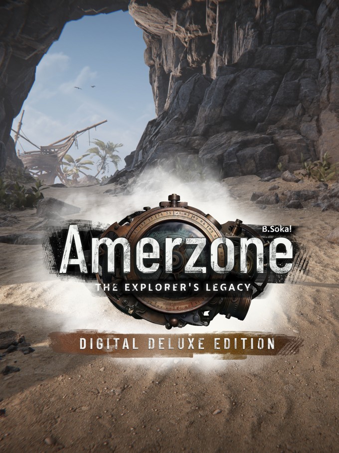 Amerzone: The Explorer's Legacy - Deluxe Edition