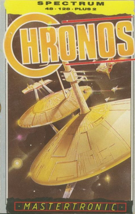 Chronos: A Tapestry of Time