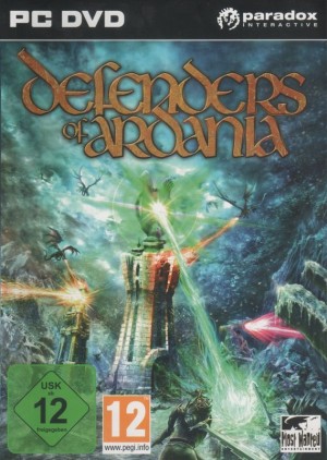 Defenders of Ardania