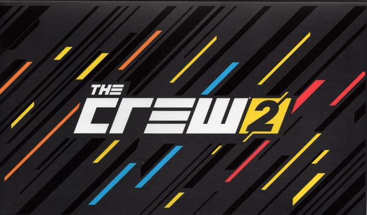 The Crew 2 (Motor Edition)