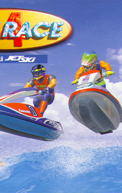 Wave Race 64: Kawasaki Jet Ski