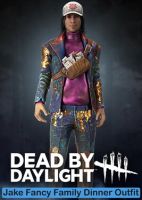Dead by Daylight - Jake Park: Fancy Family Dinner outfit