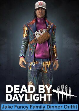 Dead by Daylight - Jake Park: Fancy Family Dinner outfit