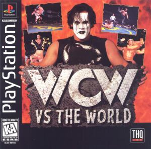 WCW vs. the World