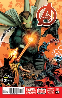 Avengers (Vol.5) #27