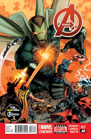 Avengers (Vol.5) #27