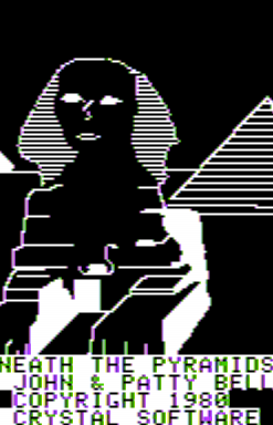 Beneath the Pyramids