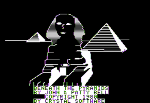 Beneath the Pyramids