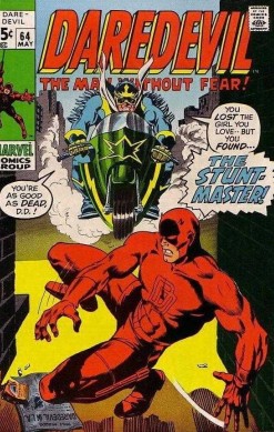 Daredevil (Vol.1) #64