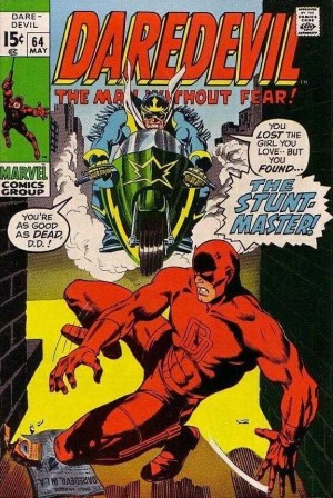 Daredevil (Vol.1) #64