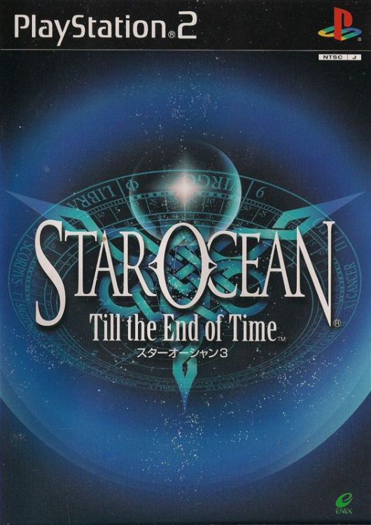 Star Ocean: Till the End of Time