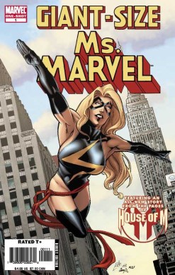 Giant-Size Ms. Marvel #1