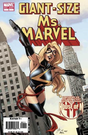 Giant-Size Ms. Marvel #1