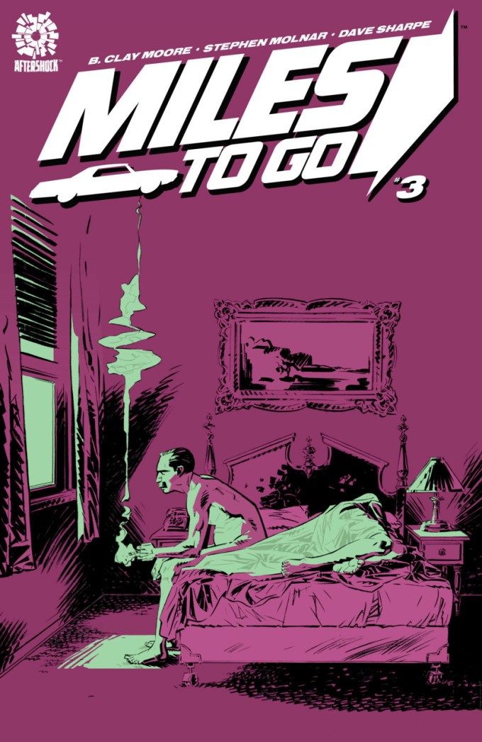 Miles to Go (2020) #3