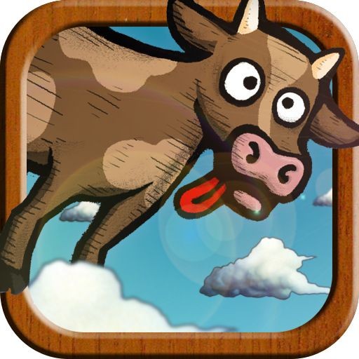 Monty Python's Cow Tossing
