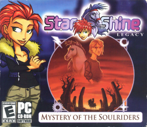 Starshine Legacy: Mystery of the Soulriders