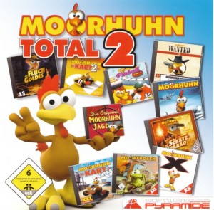 Moorhuhn: Total 2