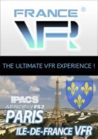 Paris Ile-de-France VFR
