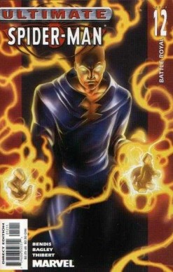 Ultimate Spider-Man (Vol.1) #12