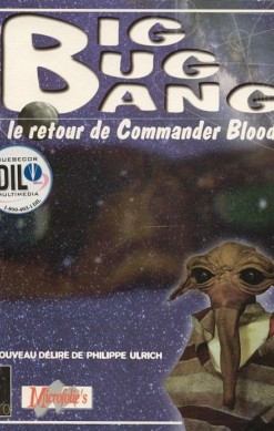 Big Bug Bang: Le Retour de Commander Blood