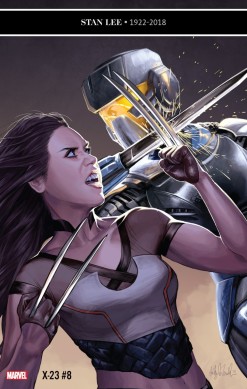 X-23 (Vol.4) #8