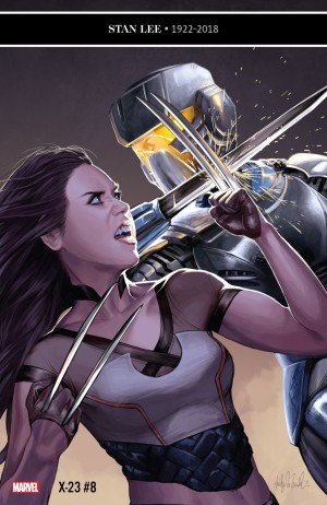 X-23 (Vol.4) #8