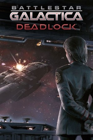 Battlestar Galactica: Deadlock