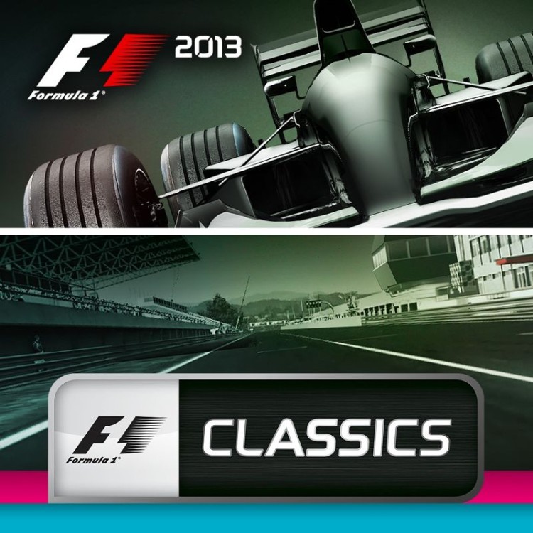 F1 2013: Classic Edition Upgrade Bundle