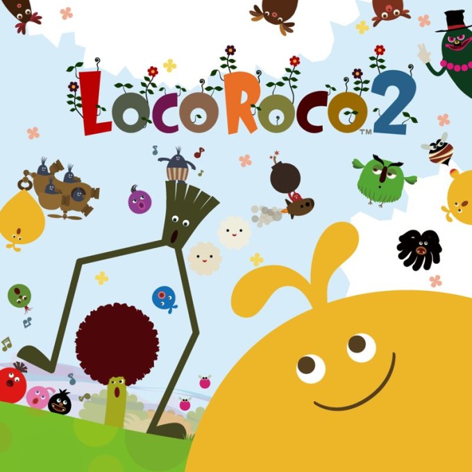 LocoRoco 2: Remastered