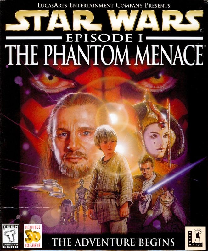 Star Wars: Episode I - The Phantom Menace