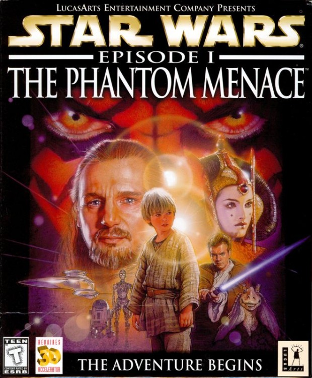 Star Wars: Episode I - The Phantom Menace