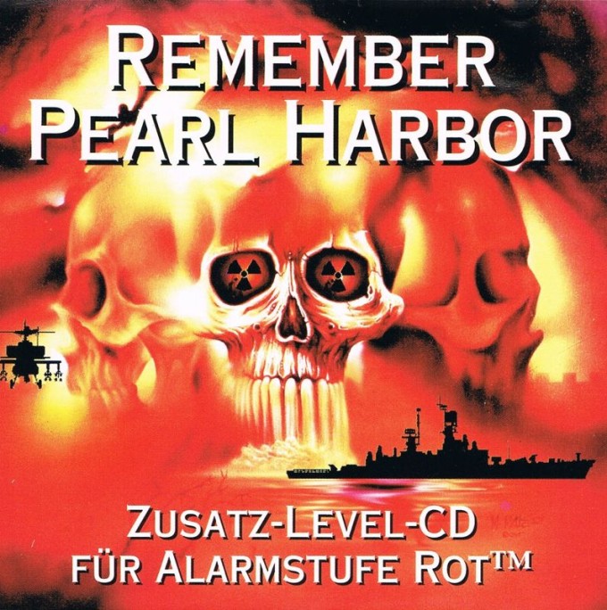 Remember Pearl Harbor