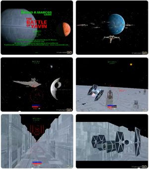 Star Wars: The Battle of Yavin