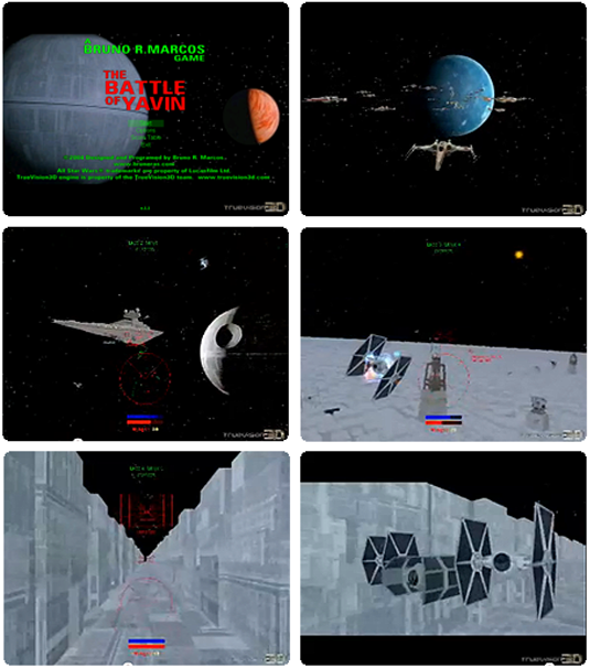 Star Wars: The Battle of Yavin
