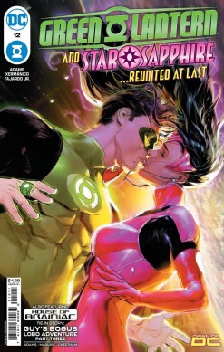 Green Lantern (Vol.7) #12
