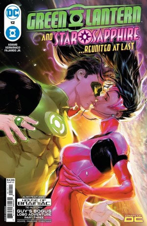 Green Lantern (Vol.7) #12