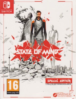 State of Mind (Special Edition)