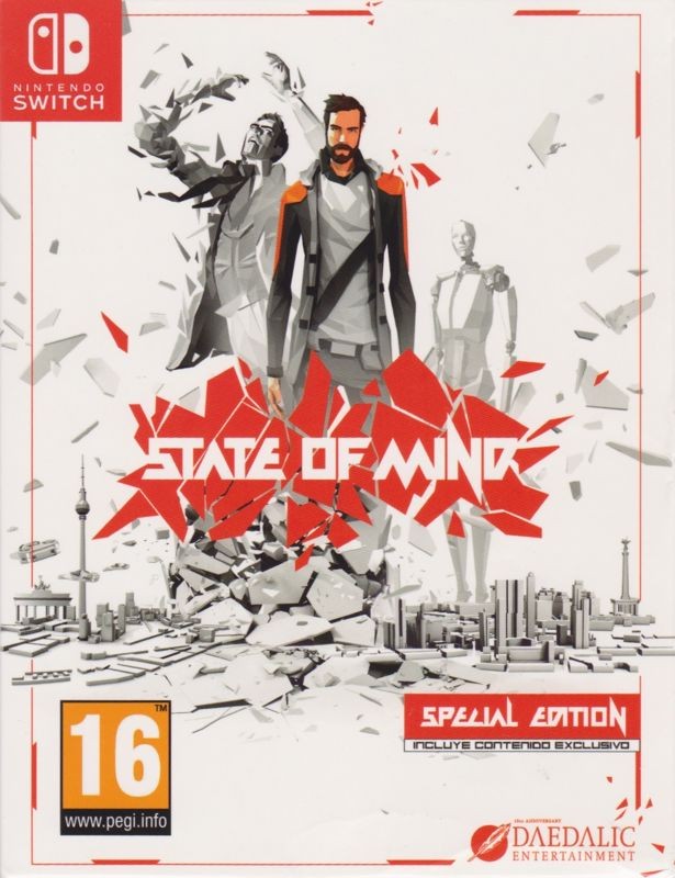 State of Mind (Special Edition)