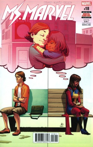 Ms. Marvel (Vol.4) #18