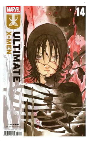 Ultimate X-Men (Vol.2) #14