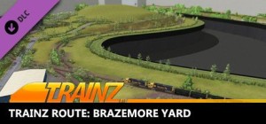 Trainz: Trainz Route Brazemore Yard