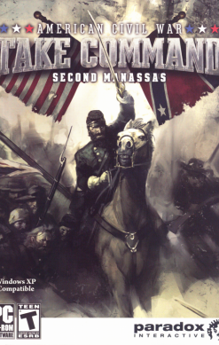 American Civil War: Take Command - Second Manassas