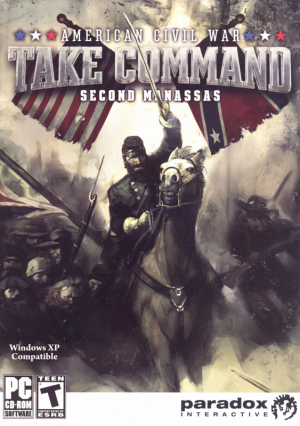 American Civil War: Take Command - Second Manassas
