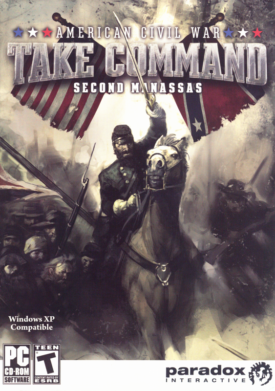 American Civil War: Take Command - Second Manassas