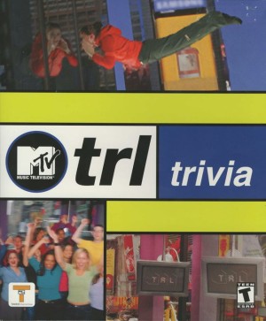 MTV Total Request Live Trivia