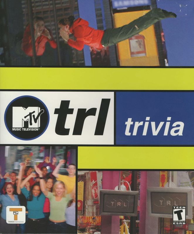 MTV Total Request Live Trivia