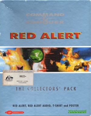 Command & Conquer: Red Alert (The Collectors' Pack)