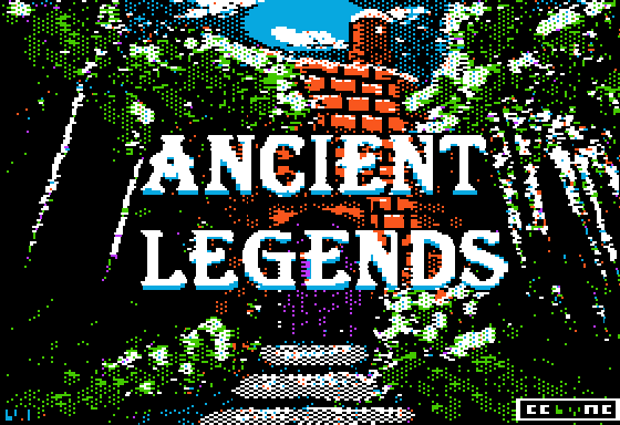 Ancient Legends