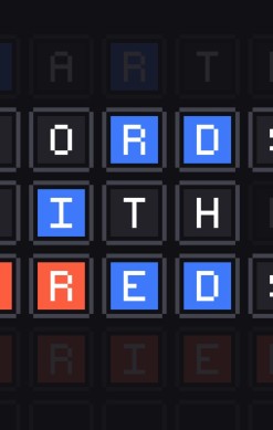 Words With Freds